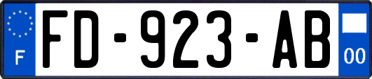 FD-923-AB