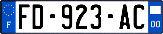 FD-923-AC