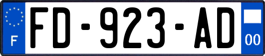 FD-923-AD