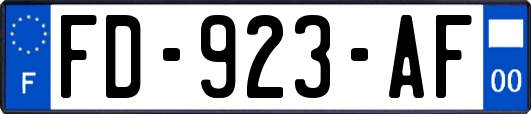 FD-923-AF