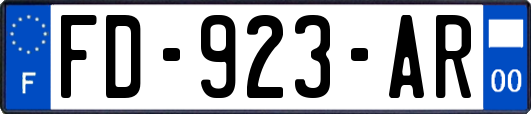 FD-923-AR