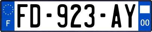 FD-923-AY