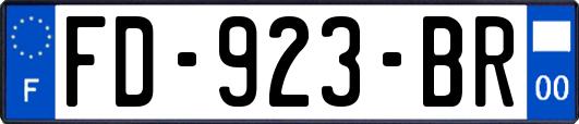 FD-923-BR