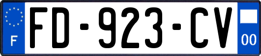 FD-923-CV