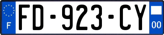 FD-923-CY