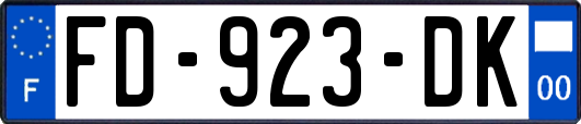 FD-923-DK