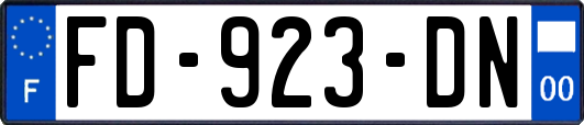 FD-923-DN