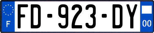 FD-923-DY