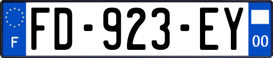 FD-923-EY