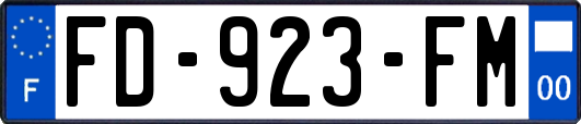 FD-923-FM