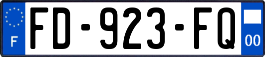 FD-923-FQ