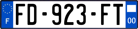FD-923-FT