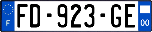 FD-923-GE