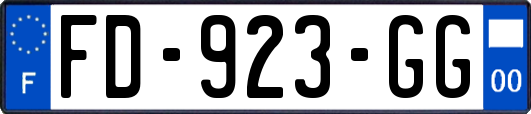 FD-923-GG