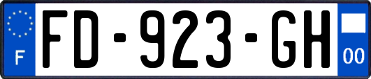 FD-923-GH