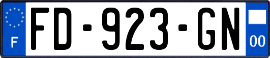 FD-923-GN