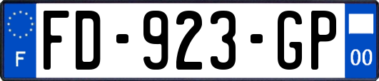 FD-923-GP
