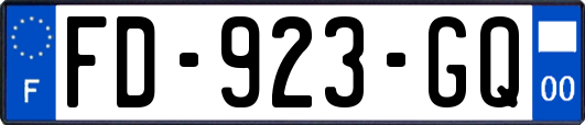 FD-923-GQ