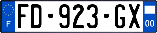 FD-923-GX