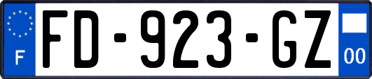 FD-923-GZ