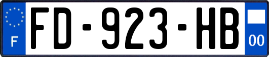 FD-923-HB