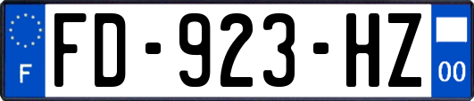 FD-923-HZ