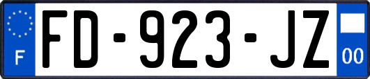 FD-923-JZ