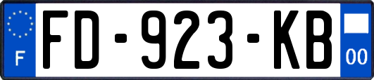 FD-923-KB