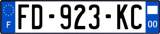 FD-923-KC