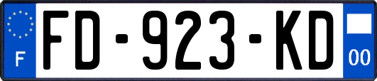 FD-923-KD