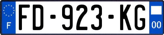 FD-923-KG