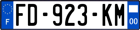 FD-923-KM