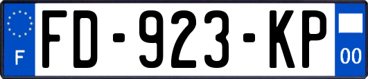 FD-923-KP