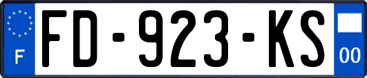FD-923-KS