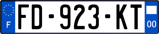 FD-923-KT