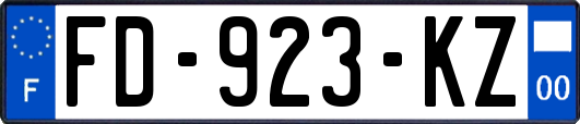 FD-923-KZ