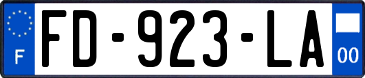 FD-923-LA