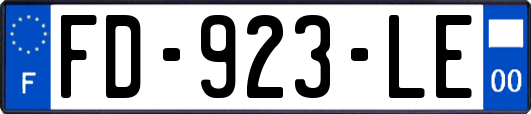 FD-923-LE