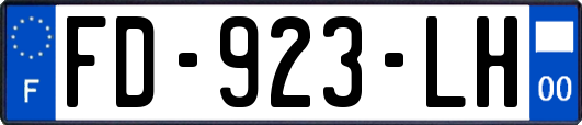 FD-923-LH
