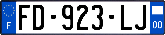 FD-923-LJ