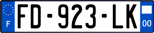 FD-923-LK