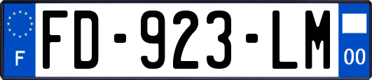FD-923-LM