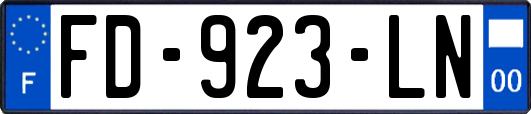 FD-923-LN