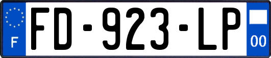 FD-923-LP