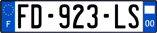 FD-923-LS