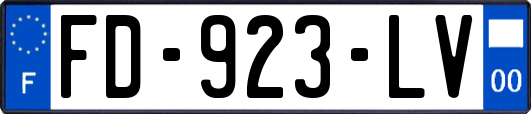 FD-923-LV