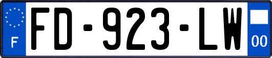 FD-923-LW