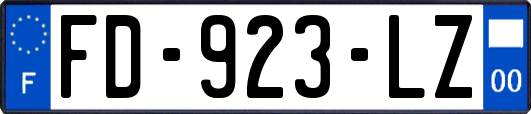 FD-923-LZ