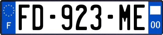 FD-923-ME