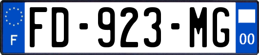 FD-923-MG